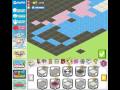 Restaurant City // SUPER MARIO 2 // http://www.lemongraphic.net