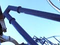 Afterburn Roller Coaster