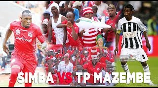 simba tp mazembe