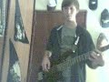 Cath... - Death Cab For Cutie Bass Cover