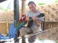 acoustic frank at Lake Norman