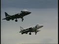 RAF Harrier