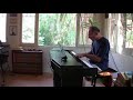 JS Bach Piano Invention No. 1 in C Major by Ray Cruz