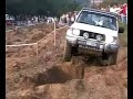 Pajero in 4x4 Pajero in 4x4