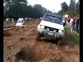 Pajero in 4x4