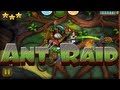 Ant Raid for iPhone