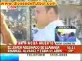 Violencia en el f�tbol - San Lorenzo vs Velez