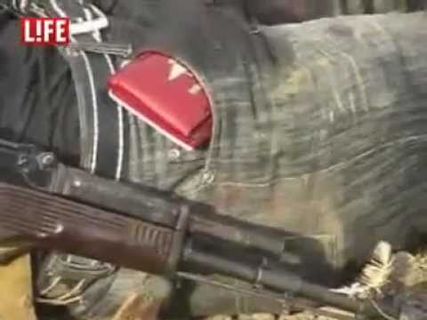 2 Militants Killed in Ingushetia