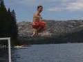 videos de Cole Diving and Jumping From The Dock
