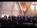 Ateneo Chamber Singers - My Soul's Been Anchored in the Lord