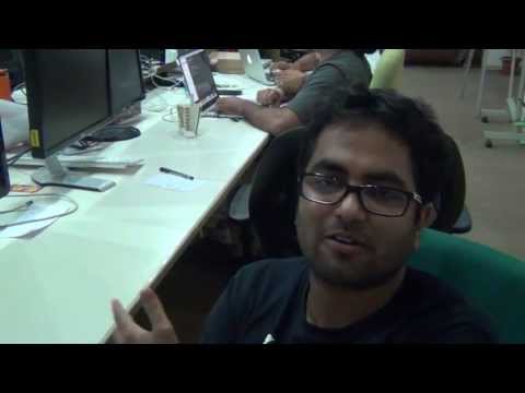 how to organize node.js project