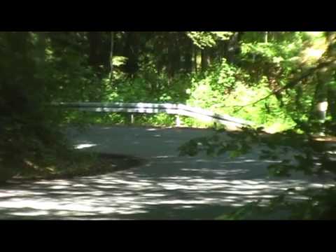 Euro Rally Challenge Rallye Thüringen 2009: Erik Wevers secures victory YouTube Preview Image