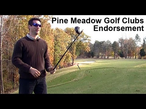 Pine Meadow Golf Clubs Review – Nice Cheap Clubs!