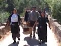 Las lavanderas 2007(caminando al lavadero)