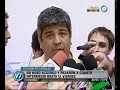 Visión Siete: La negociación por el conflicto de camioneros continúa el viernes