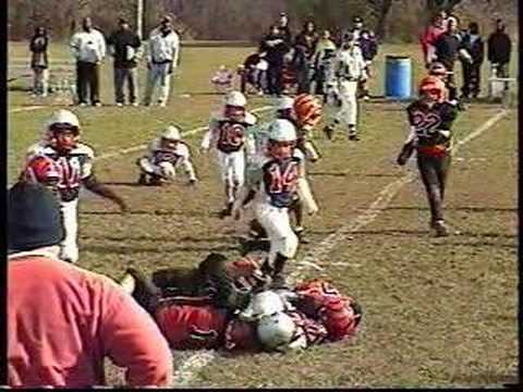 Bexley Bengals Team Movie 2006