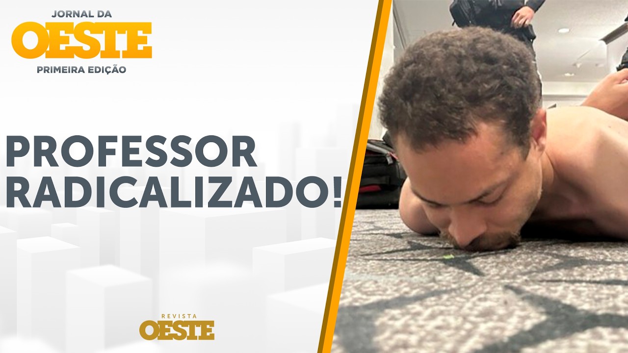 Atentado contra Trump: professor tenta executar massacre em jantar com presidente