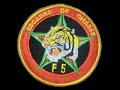 Royal Moroccan Air Force's F 5-A/B/E and F