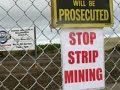 Stop Strip Mining Cape Breton Island, Nova Scotia
