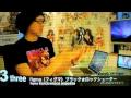 Danny Choo in Culture:Japan @ Tokyo MX Tv
