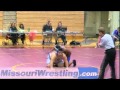 Ben Boyd (Rockhurst) 30-2, Sr. over John Cervantes (Oak Park) 21-2, Sr. (Dec 3-0).