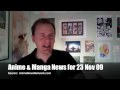 23 Nov 09 - Full Metal Panic! light novel review, plus news