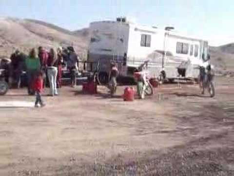 Barstow to Vegas