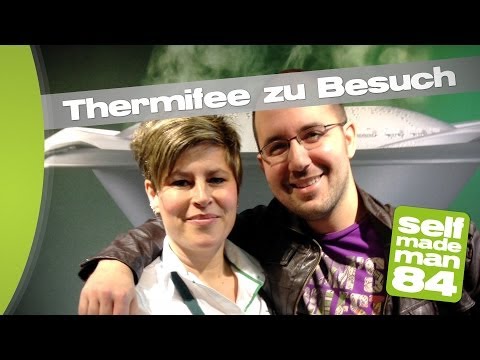 Thermifee - Heute war die Thermifee bei mir zum Erlebniskochen. Es gab leckere Brötchen mit grandiosem Dipp, eine Suppe, super Rohkostsalat und zum Nachtisch ein jammi l...