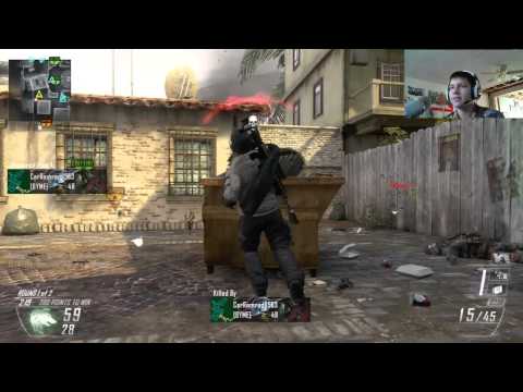 FaZe Pamaj - Live Facecom - Sniping like a champ