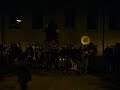 Star Spangled Banner, \"USA,\" and \"Obama\": Harvard Yard 11/4