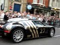 Gumball 3000, 2007 Start of Rally!