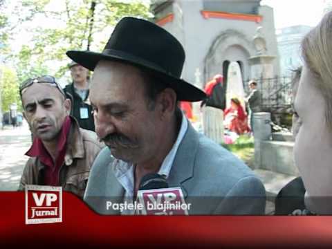 Paștele blajinilor