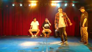 Nao vs Tommy – MAGIC KINGDOM vol.2 1on1 DANCE BATTLE BEST16