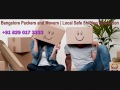 Packers And Movers Bangalore | Get Free Quotes | Compare and Save