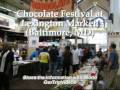 Chocolate Festival, Lexington Market, Baltimore - Picture