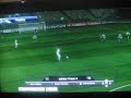 PES 2009 - Benzema Goal