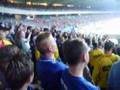 HSV Block Weserstadion - Wechselgesang