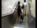 Weird Women At/in Singapore MRT Weird Women At/in Singapore MRT