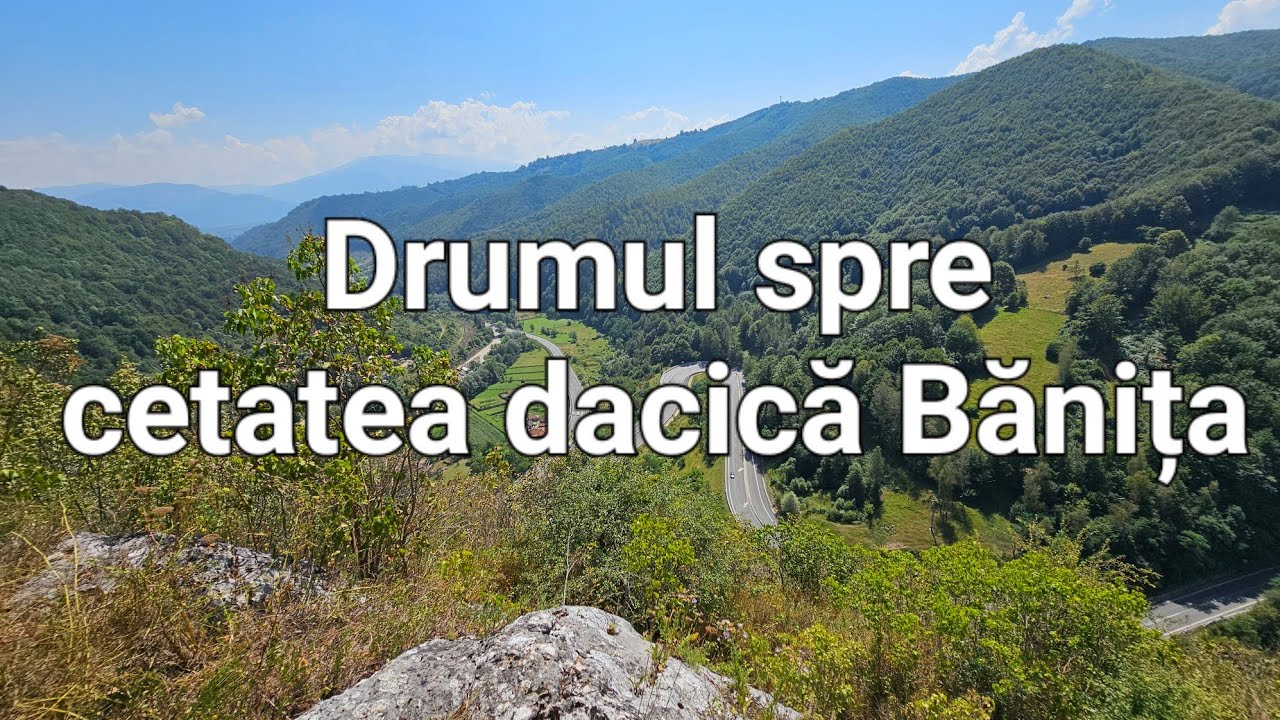 (VIDEO) Bănița, „Cenușăreasa” cetăților dacice. Situl UNESCO a rămas inaccesibil