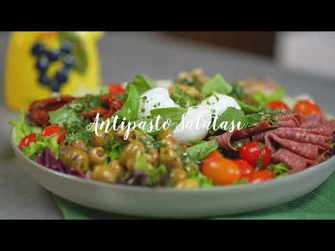 Antipasto Salatası