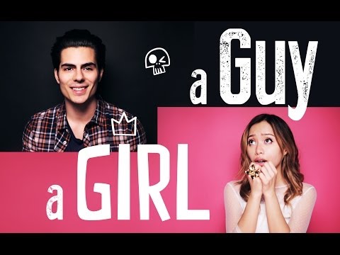 a Guy, a Girl