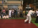 aikido hokkaido pescara - morote dori kokyu ho