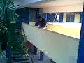 parkour under training in SMK