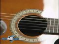 Alvarez RC20SC Classical Acoustic Guitar Demo