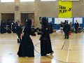 WKD at SCKF fall  championship team tournament - fukusho match
