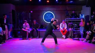 Popping Lok – Get up and get down 2017 Popping Judge solo
