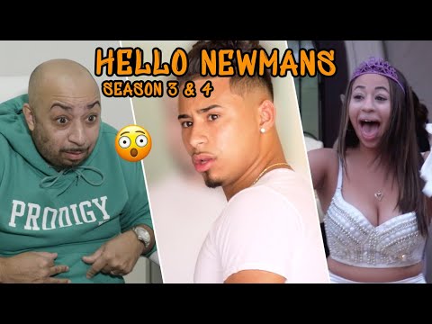 Julian Newman & Jaden Newman LIVE IT UP In Their Own REALITY SHOW! Seasons 3 & 4 Of Hello Newmans!