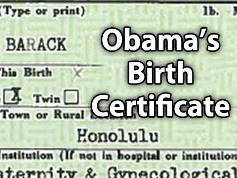 how to obtain dc birth certificate