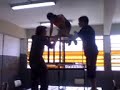 Superando medo de altura Superando medo de altura