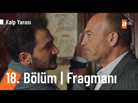 Kalp Yarası 18. Bölüm Fragmanı                                                                                                                                                                                                                            